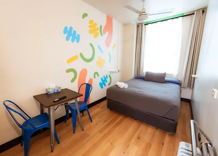 Auberge de jeunesse Flinders Backpackers à Ville de Ville de Melbourne