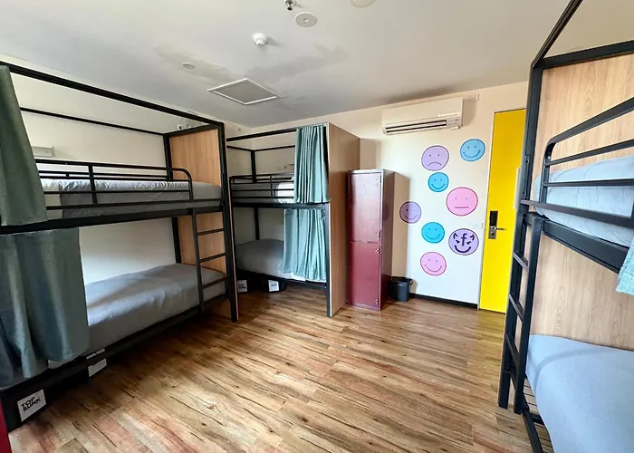 Auberge de jeunesse Flinders Backpackers à Ville de Ville de Melbourne